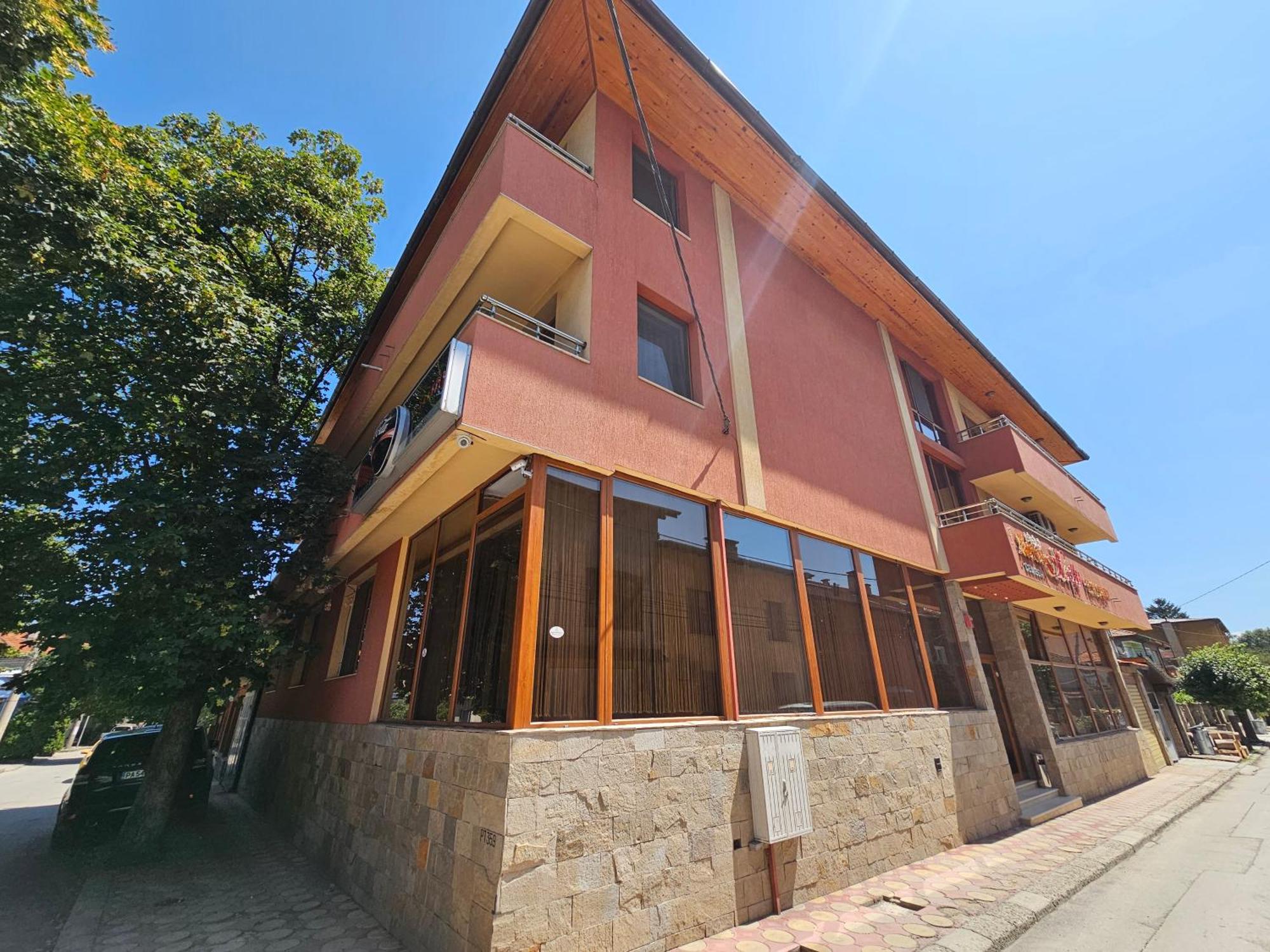 Family Hotel Jeri Velingrad Esterno foto