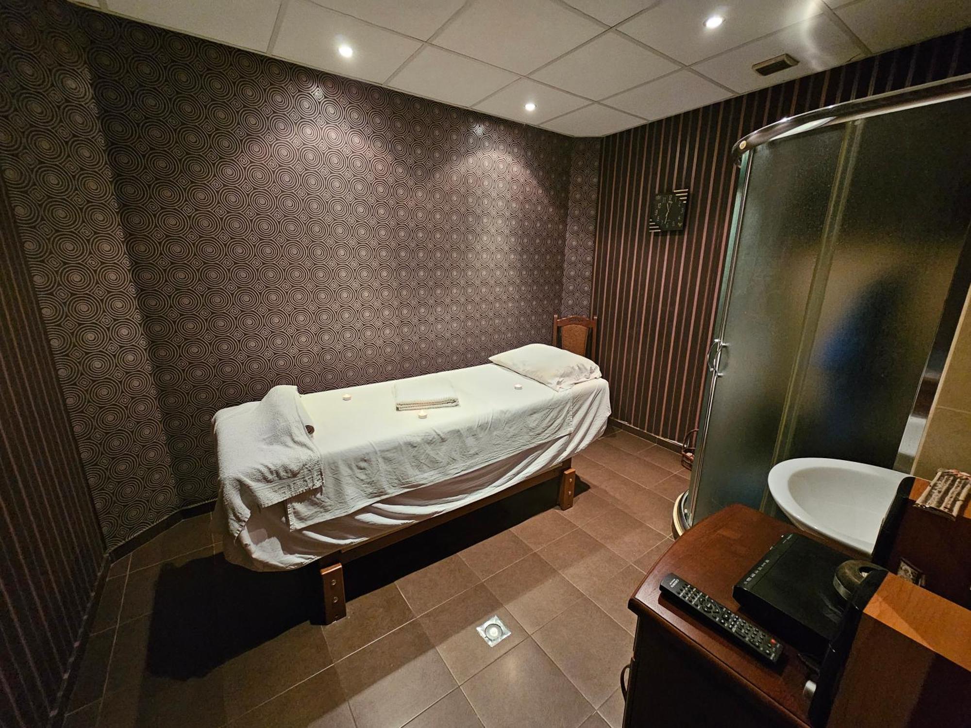 Family Hotel Jeri Velingrad Esterno foto