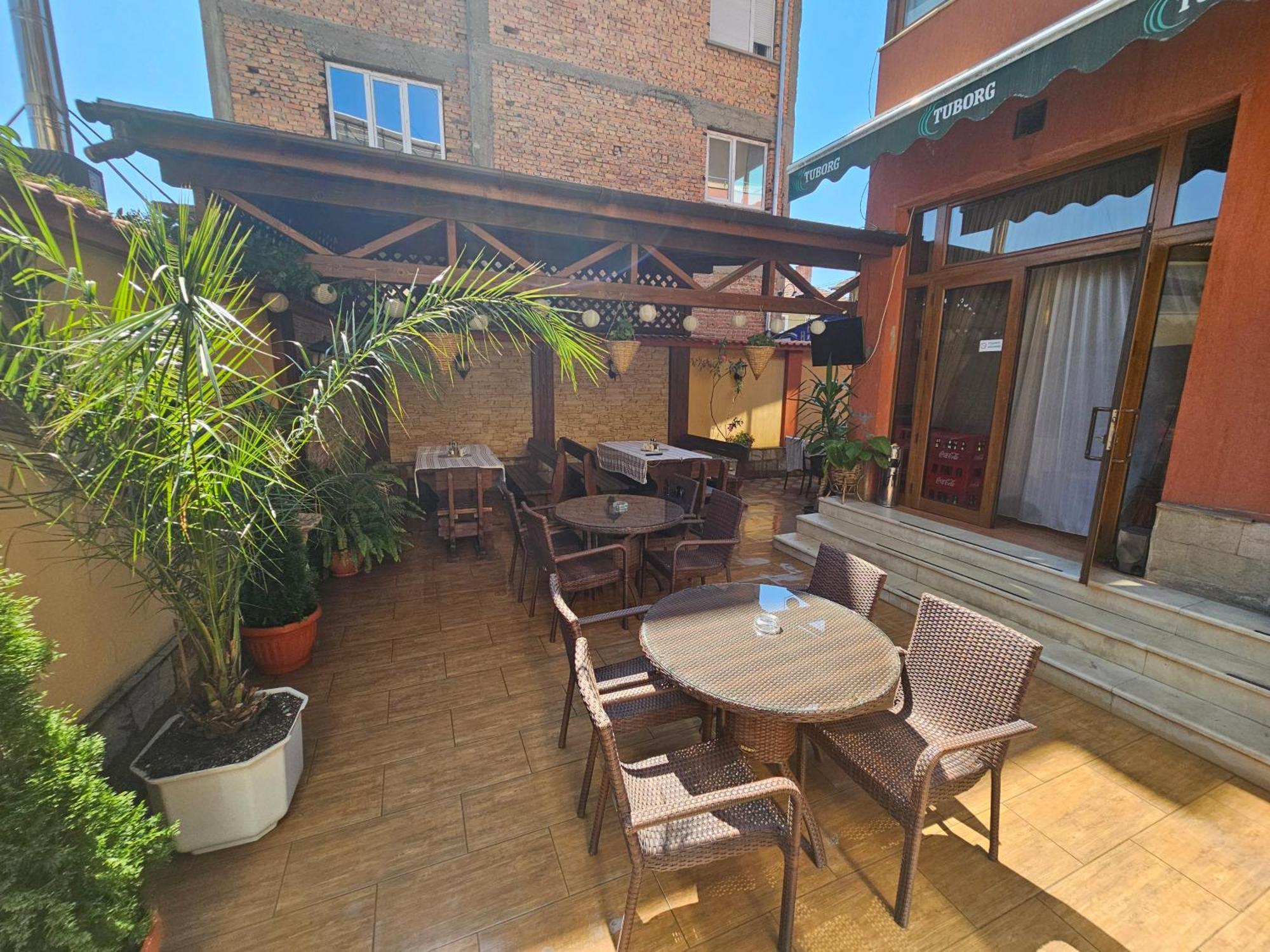 Family Hotel Jeri Velingrad Esterno foto