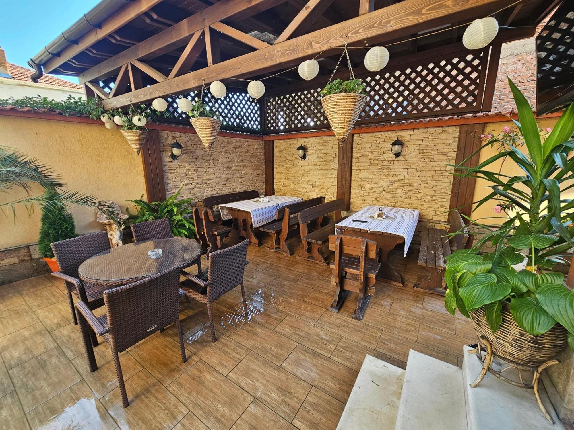 Family Hotel Jeri Velingrad Esterno foto