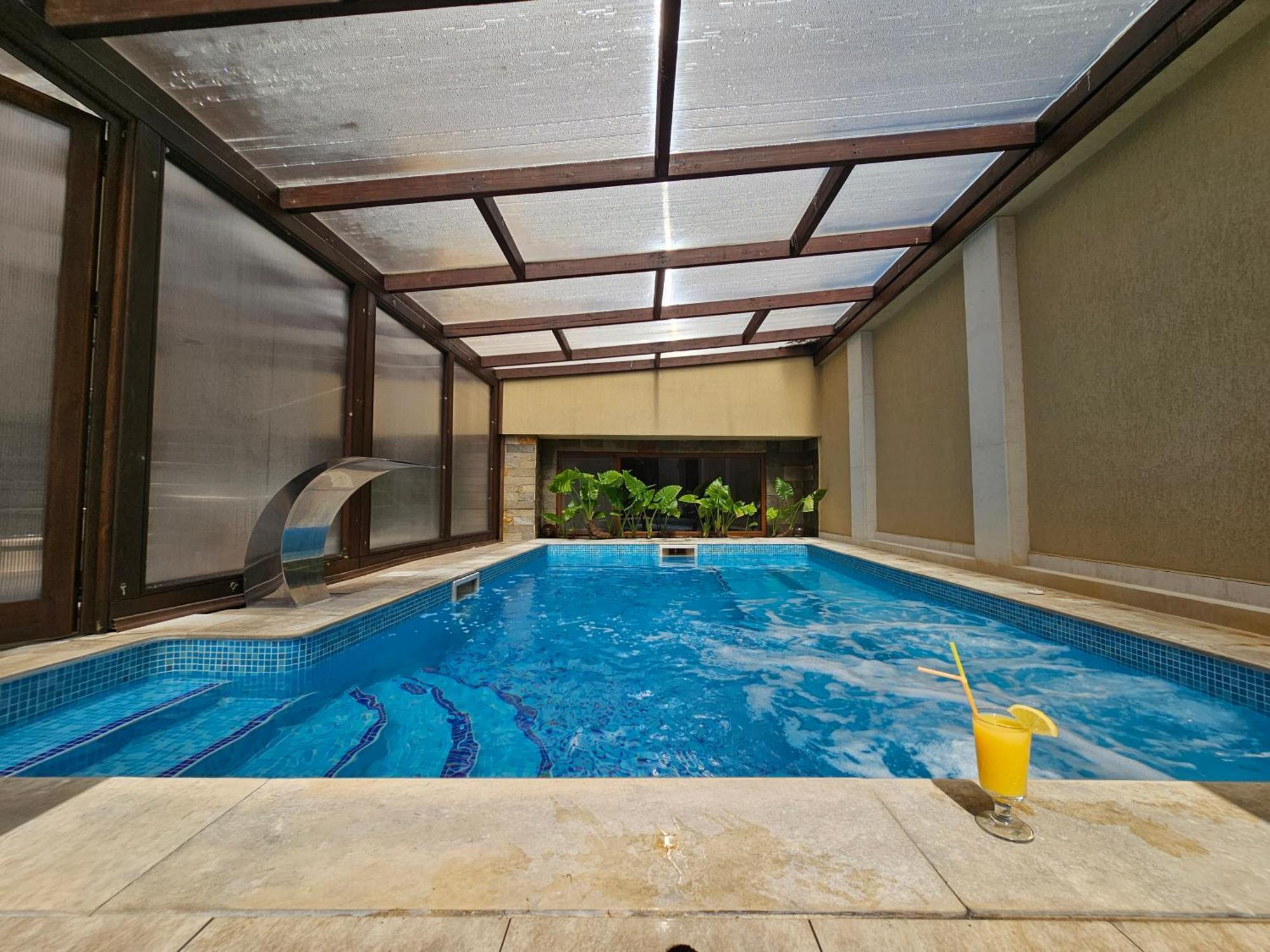 Family Hotel Jeri Velingrad Esterno foto
