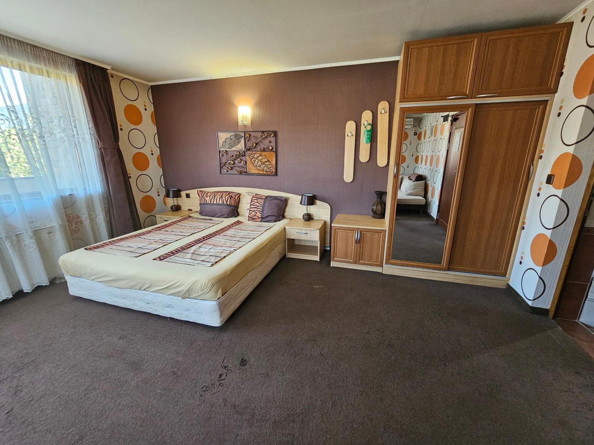 Family Hotel Jeri Velingrad Esterno foto