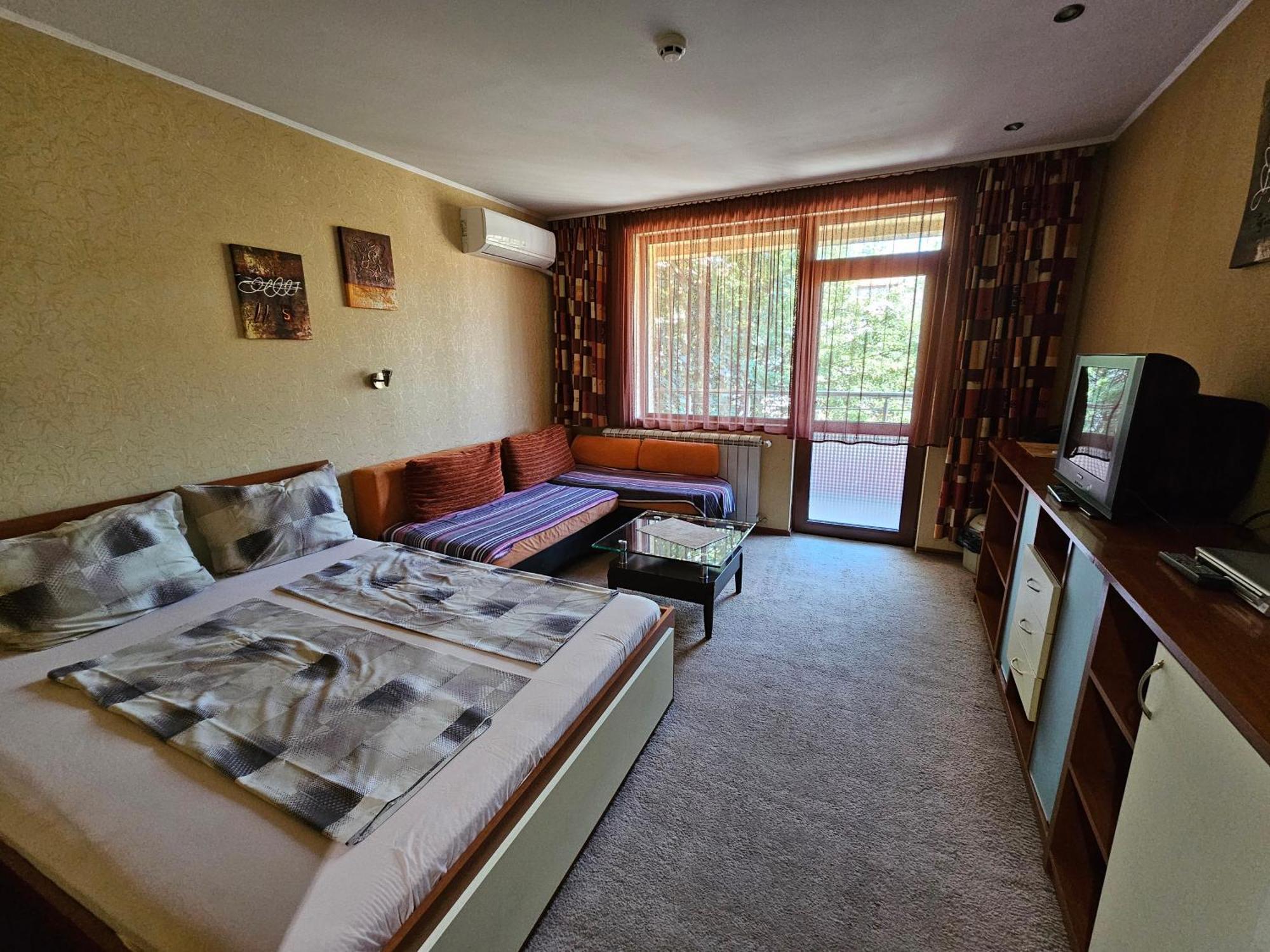Family Hotel Jeri Velingrad Esterno foto