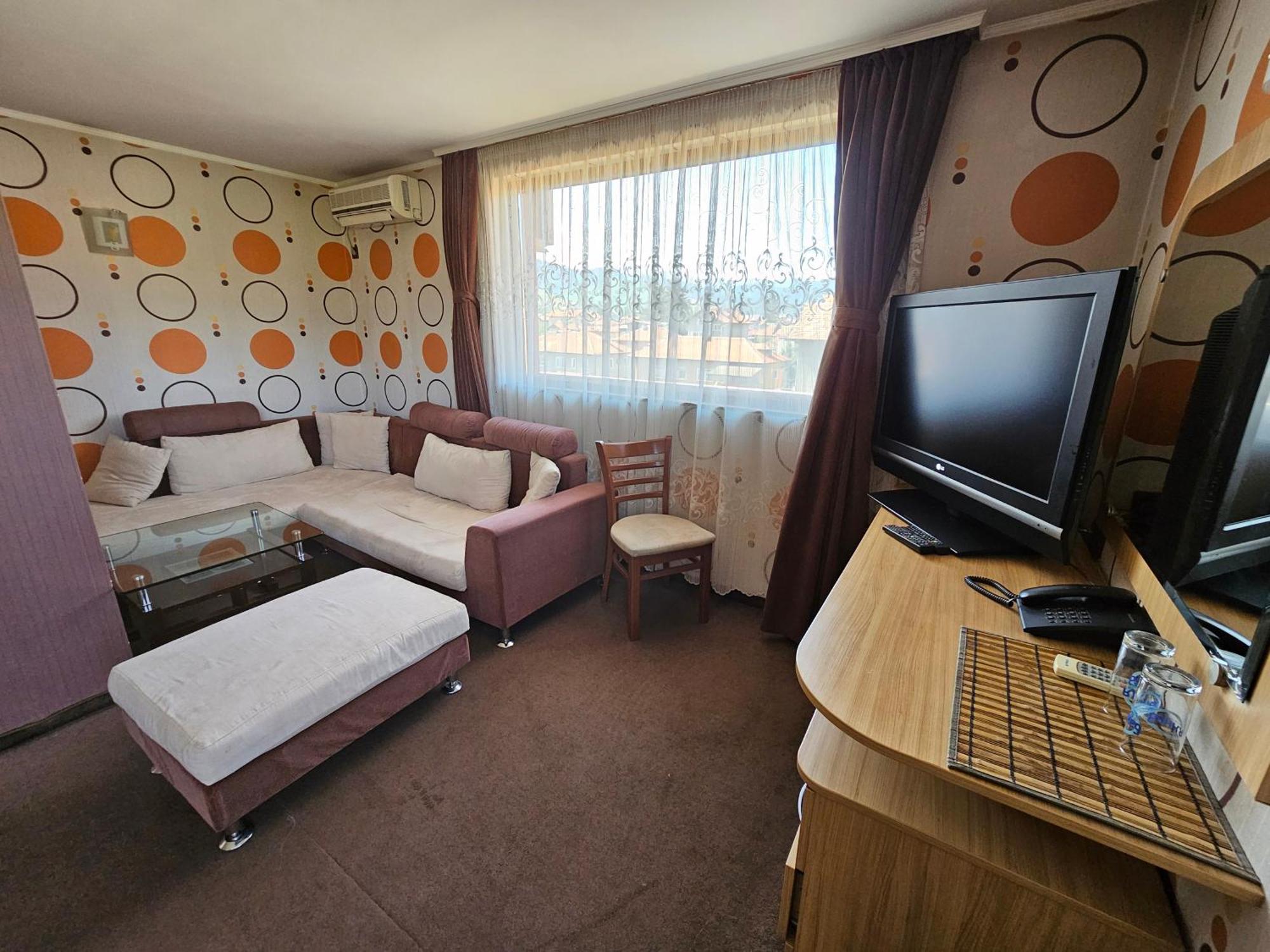 Family Hotel Jeri Velingrad Esterno foto