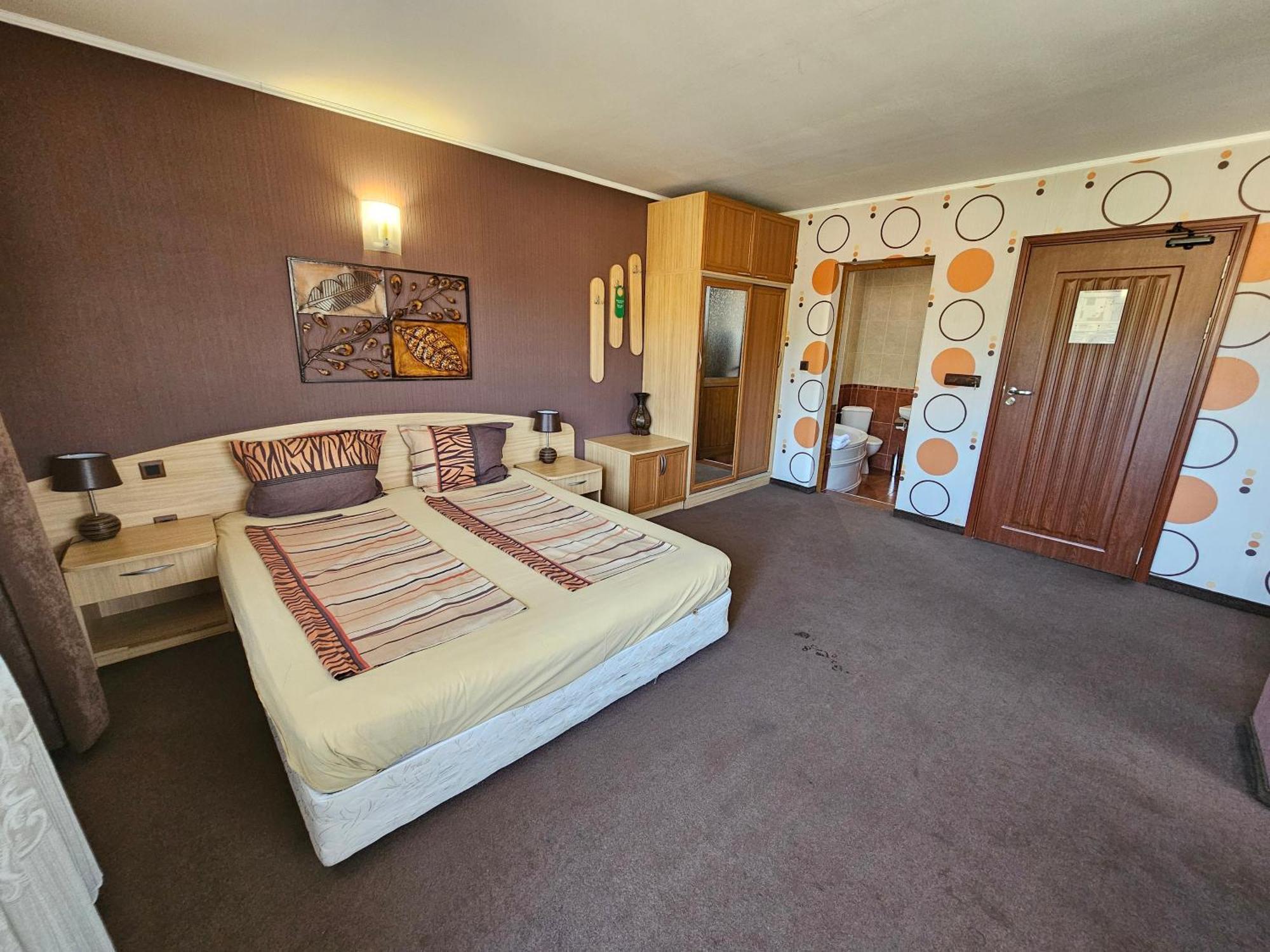 Family Hotel Jeri Velingrad Esterno foto